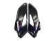 Descuento Carenados Moto Honda CBR1000RR 2004-2005 - Negro Brillante Blanco West