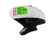 Descuento Carenados Moto Honda CBR1000RR 2004-2005 - Blanco Verde Negro Brillante Hannspree 52