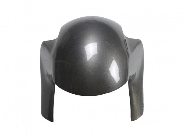 Descuento Carenados Moto Honda CBR1000RR 2004-2005 - Gris Brillante Negro Brillante