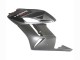 Descuento Carenados Moto Honda CBR1000RR 2004-2005 - Gris Brillante Negro Brillante