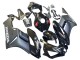 Descuento Carenados Moto Honda CBR1000RR 2004-2005 - Negro Brillante Gris Mate Rojo Fireblade