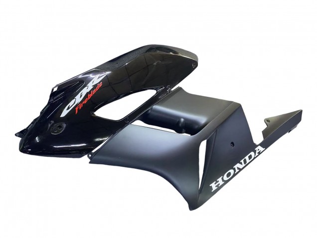 Descuento Carenados Moto Honda CBR1000RR 2004-2005 - Negro Brillante Gris Mate Rojo Fireblade
