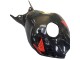 Descuento Carenados Moto Honda CBR1000RR 2004-2005 - Negro Brillante Gris Mate Rojo Fireblade