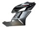 Descuento Carenado Moto Honda CBR1000RR 2004-2005 - Plata Negro Brillante
