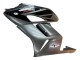 Descuento Carenado Moto Honda CBR1000RR 2004-2005 - Plata Negro Brillante