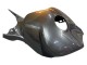 Descuento Carenado Moto Honda CBR1000RR 2004-2005 - Plata Negro Brillante