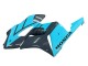 Descuento Carenados Moto Honda CBR1000RR 2004-2005 - Azul Claro Negro Brillante