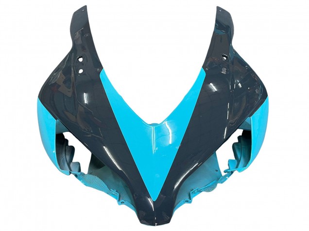 Descuento Carenados Moto Honda CBR1000RR 2004-2005 - Azul Claro Negro Brillante