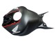 Descuento Carenados Moto Honda CBR1000RR 2004-2005 - Negro Brillante Gris Brillante Rojo Raya