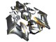 Descuento Carenados Moto Honda CBR1000RR 2004-2005 - Gris Mate Oro