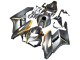 Descuento Carenados Moto Honda CBR1000RR 2004-2005 - Gris Mate Oro