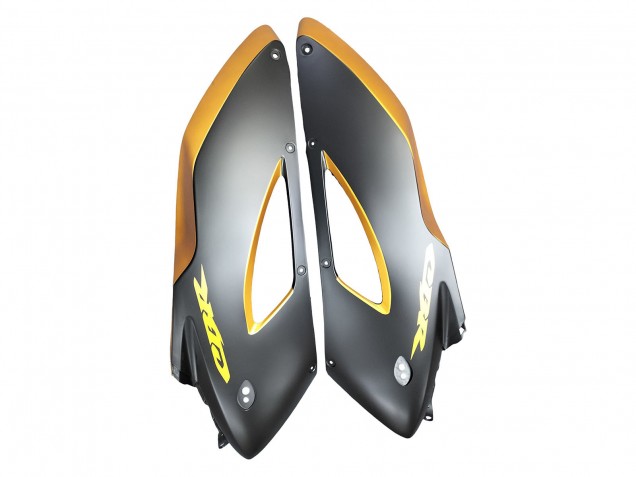Descuento Carenados Moto Honda CBR1000RR 2004-2005 - Gris Mate Oro