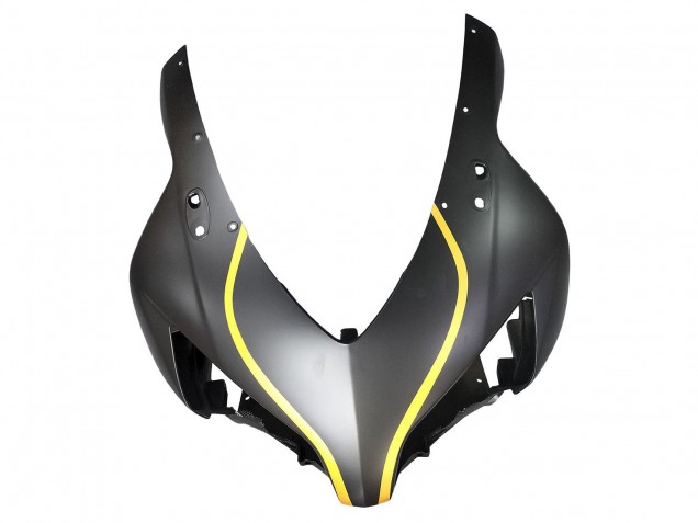 Descuento Carenados Moto Honda CBR1000RR 2004-2005 - Gris Mate Oro