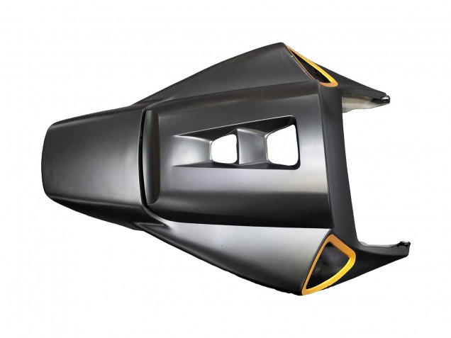 Descuento Carenados Moto Honda CBR1000RR 2004-2005 - Gris Mate Oro