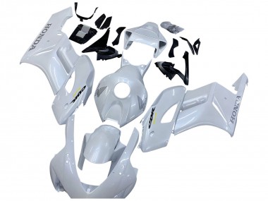 Descuento Carenados Moto Honda CBR1000RR 2004-2005 - Blanco Perla