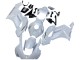 Descuento Carenados Moto Honda CBR1000RR 2004-2005 - Blanco Perla