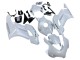 Descuento Carenados Moto Honda CBR1000RR 2004-2005 - Blanco Perla