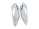 Descuento Carenados Moto Honda CBR1000RR 2004-2005 - Blanco Perla