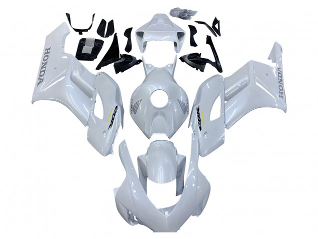 Descuento Carenados Moto Honda CBR1000RR 2004-2005 - Blanco Perla