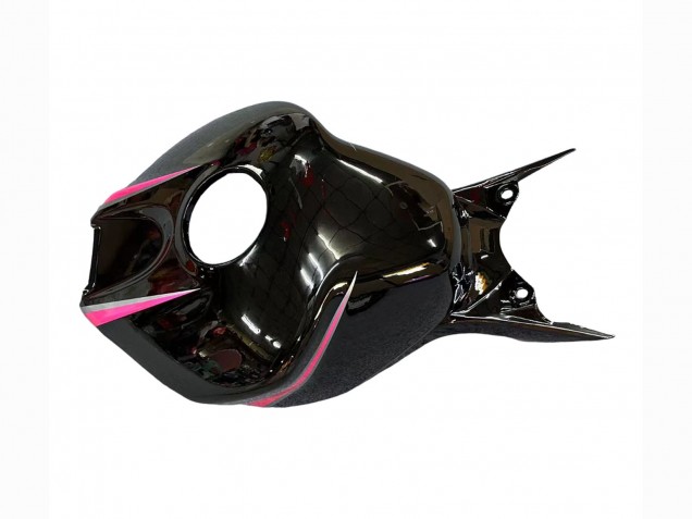 Descuento Carenados Moto Honda CBR1000RR 2004-2005 - Rosa Negro Brillante