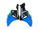 Descuento Carenados Moto Honda CBR1000RR 2004-2005 - Azul Amarillo Negro Brillante