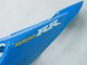 Descuento Carenados Moto Honda CBR1000RR 2004-2005 - Azul Amarillo Negro Brillante