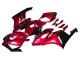 Descuento Carenados Moto Honda CBR1000RR 2004-2005 - Rojo Negro Brillante Raya