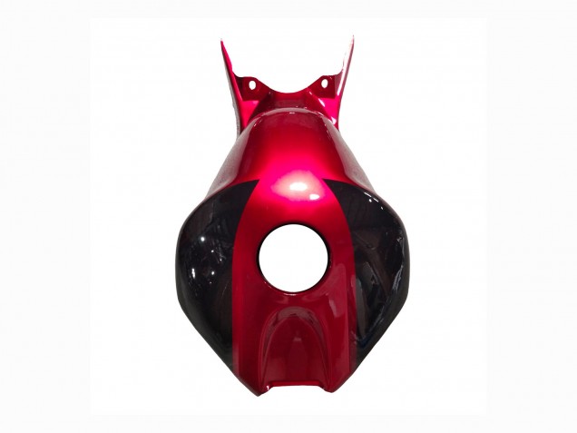 Descuento Carenados Moto Honda CBR1000RR 2004-2005 - Rojo Negro Brillante Raya