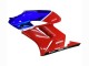 Descuento Carenados Moto Honda CBR1000RR 2004-2005 - Rojo Azul Blanco Negro Motul