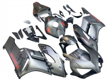 Descuento Carenados Moto Honda CBR1000RR 2004-2005 - Plata Repsol
