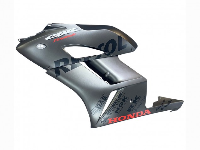 Descuento Carenados Moto Honda CBR1000RR 2004-2005 - Plata Repsol