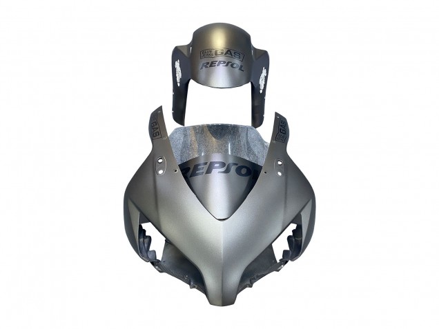 Descuento Carenados Moto Honda CBR1000RR 2004-2005 - Plata Repsol