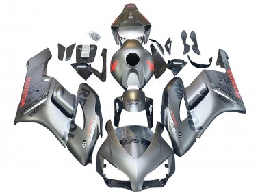 Descuento Carenados Moto Honda CBR1000RR 2004-2005 - Plata Repsol