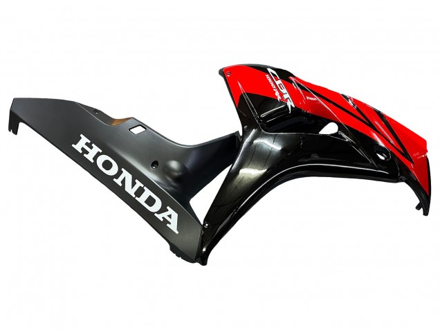 Descuento Carenado Moto Honda CBR1000RR 2006-2007 - Azul Negro Brillante