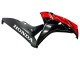 Descuento Carenado Moto Honda CBR1000RR 2006-2007 - Azul Negro Brillante