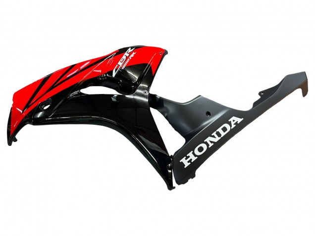 Descuento Carenado Moto Honda CBR1000RR 2006-2007 - Azul Negro Brillante
