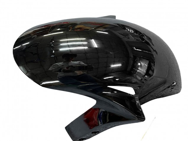 Descuento Carenado Moto Honda CBR1000RR 2006-2007 - Azul Negro Brillante