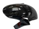 Descuento Carenado Moto Honda CBR1000RR 2006-2007 - Azul Negro Brillante