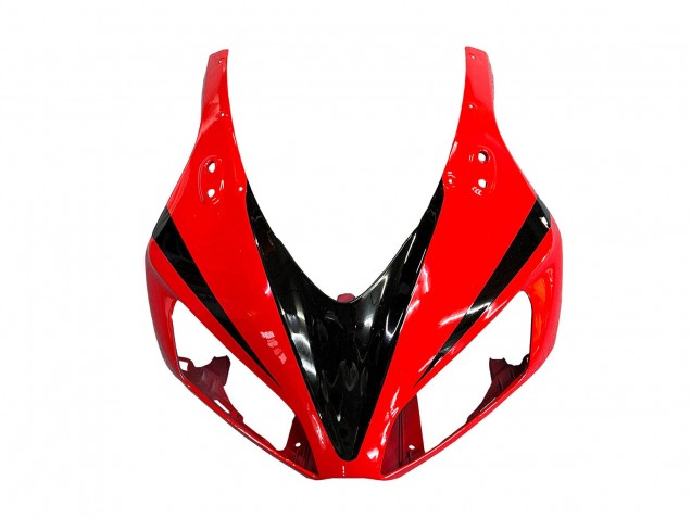 Descuento Carenado Moto Honda CBR1000RR 2006-2007 - Azul Negro Brillante