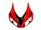 Descuento Carenado Moto Honda CBR1000RR 2006-2007 - Azul Negro Brillante