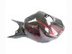 Descuento Carenado Moto Honda CBR1000RR 2006-2007 - Negro Brillante Rojo Llama
