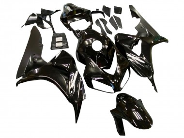 Descuento Carenados Moto Honda CBR1000RR 2006-2007 - Negro Brillante Negro Mate