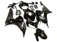 Descuento Carenados Moto Honda CBR1000RR 2006-2007 - Negro Brillante Negro Mate