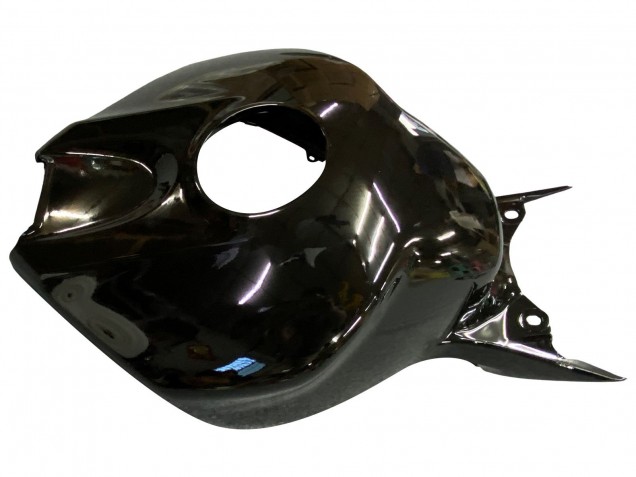 Descuento Carenados Moto Honda CBR1000RR 2006-2007 - Negro Brillante Negro Mate