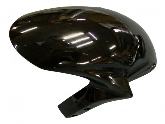 Descuento Carenados Moto Honda CBR1000RR 2006-2007 - Negro Brillante Negro Mate