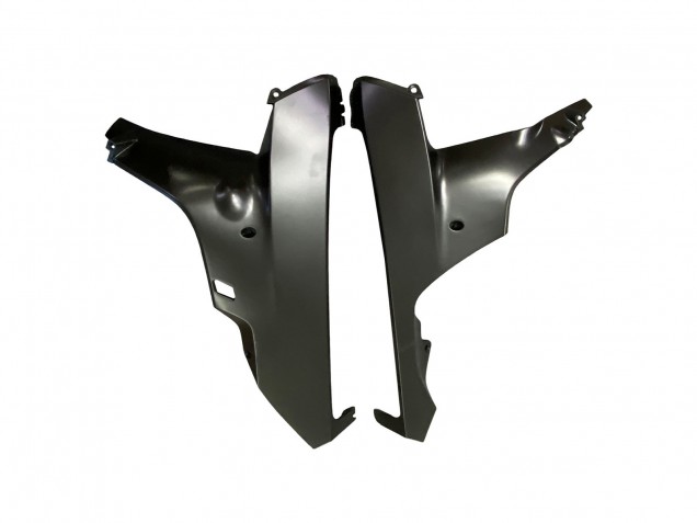 Descuento Carenados Moto Honda CBR1000RR 2006-2007 - Negro Brillante Negro Mate