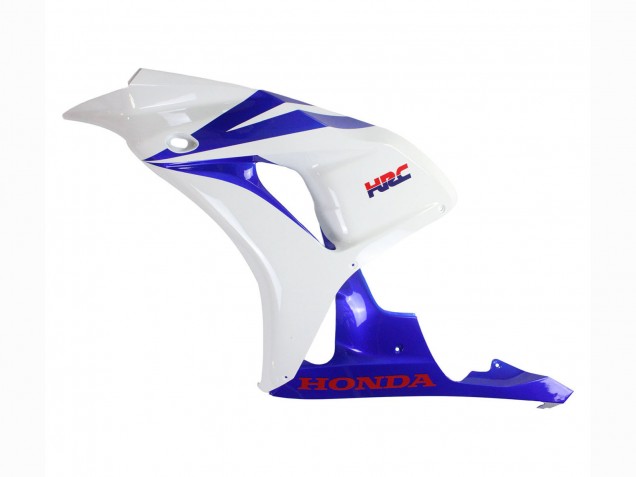 Descuento Carenado Moto Honda CBR1000RR 2006-2007 - Blanco Rojo Azul HRC