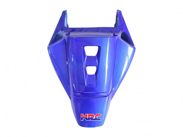 Descuento Carenado Moto Honda CBR1000RR 2006-2007 - Blanco Rojo Azul HRC