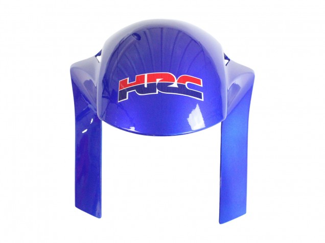 Descuento Carenado Moto Honda CBR1000RR 2006-2007 - Blanco Rojo Azul HRC