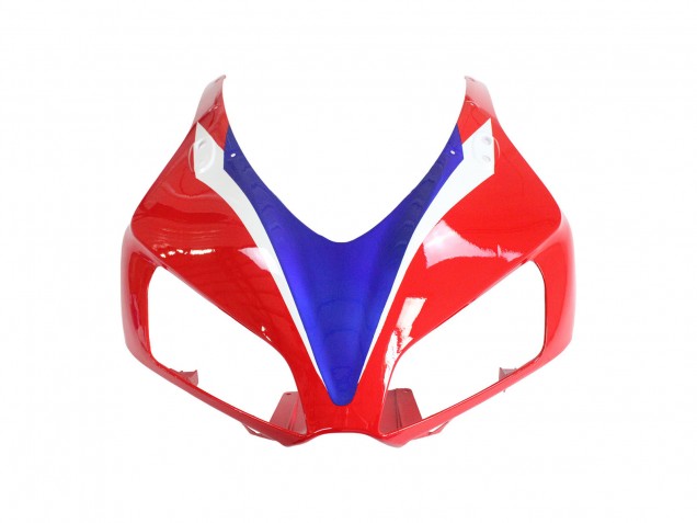 Descuento Carenado Moto Honda CBR1000RR 2006-2007 - Blanco Rojo Azul HRC